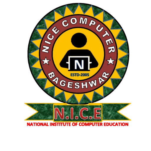 NICE COMPUTER BAGESHWAR Logo